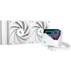 DeepCool LT520 White Water Cooling Chłodzenie/Chłodzenie - zestawy chłodzenia wodnego Your Sports Performance