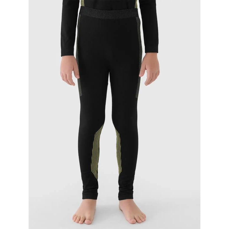 Boy's seamless underwear set (TOP+BOTTOM) 4F 4FJWAW25USEAM248-20S *Kategoria tymczasowa Your Sports Performance