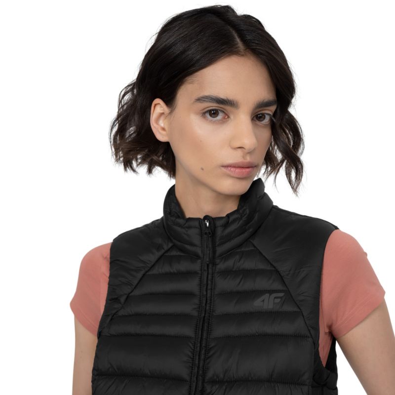 4F F091 down vest W 4FSS23TDJAF091 20S Clothing/Outdoor 4F