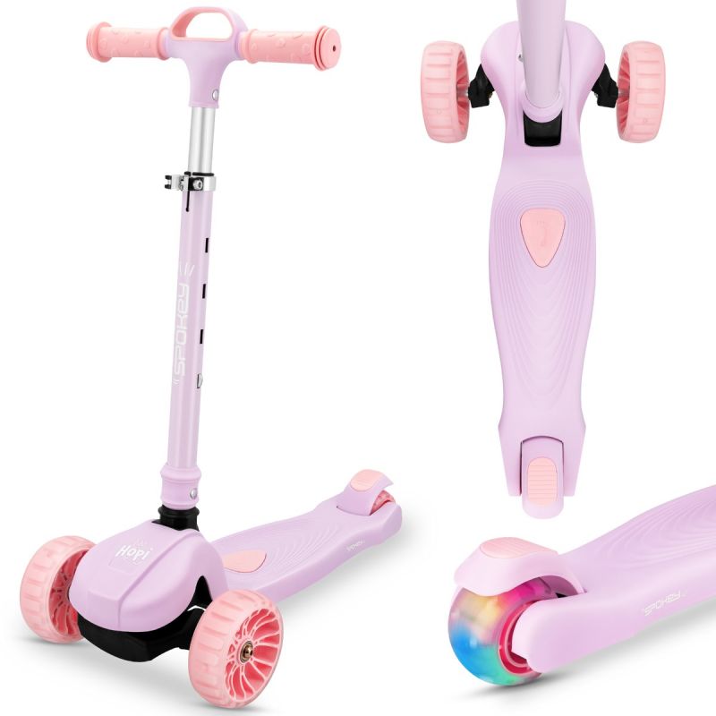 Spokey Hopi Balance Scooter SPK-944618 Accessories/Skating/Hulajnogi/Traditional/For kids/Spokey Your Sports Performance