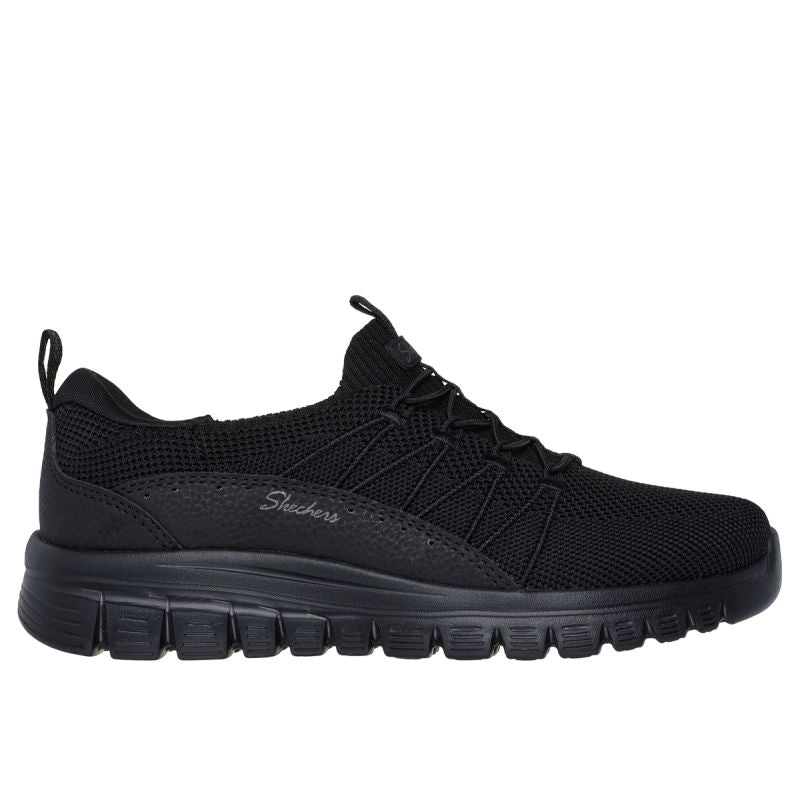 Skechers women's sneakers GACEFUL PICTURE PERFECT 100702 BBK Skechers