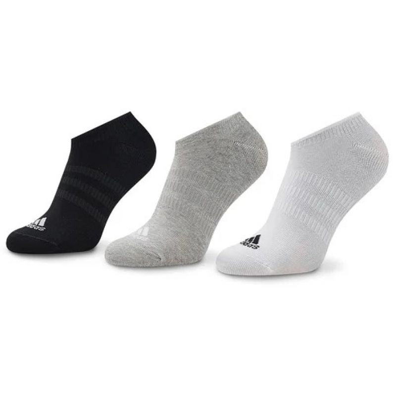 Socks adidas Thin and Light No-Show IC1328 Clothing/Lifestyle/Socks Adidas