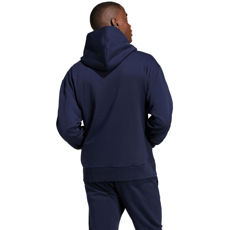Adidas All Szn Fleece M sweatshirt IY4122 Clothing/Lifestyle Adidas