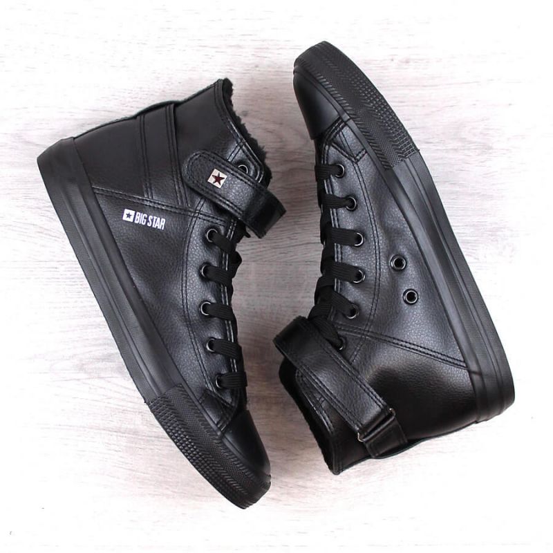 Big Star W V274542F black shoes Footwear/Lifestyle Your Sports Performance