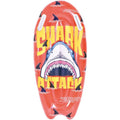 INFLATABLE SWIMMING BOARD 100X50CM SHARK 35017 RED Accessories Your Sports Performance