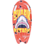 INFLATABLE SWIMMING BOARD 100X50CM SHARK 35017 RED Accessories Your Sports Performance