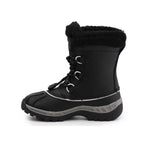 BearPaw Jr 1871Y Black Gray shoes Footwear/Outdoor Your Sports Performance