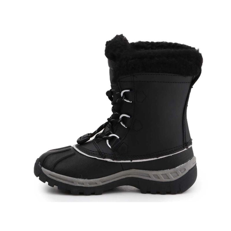 BearPaw Jr 1871Y Black Gray shoes Footwear/Outdoor Your Sports Performance