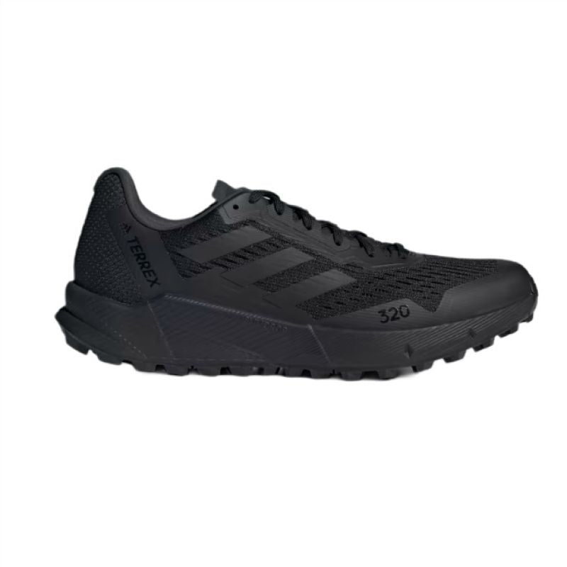 Adidas Terrex Agravic Flow 2 Trail men's sports shoes black - GZ8886 Obuwie/Buty do koszykówki męskie/Adidas Your Sports Performance