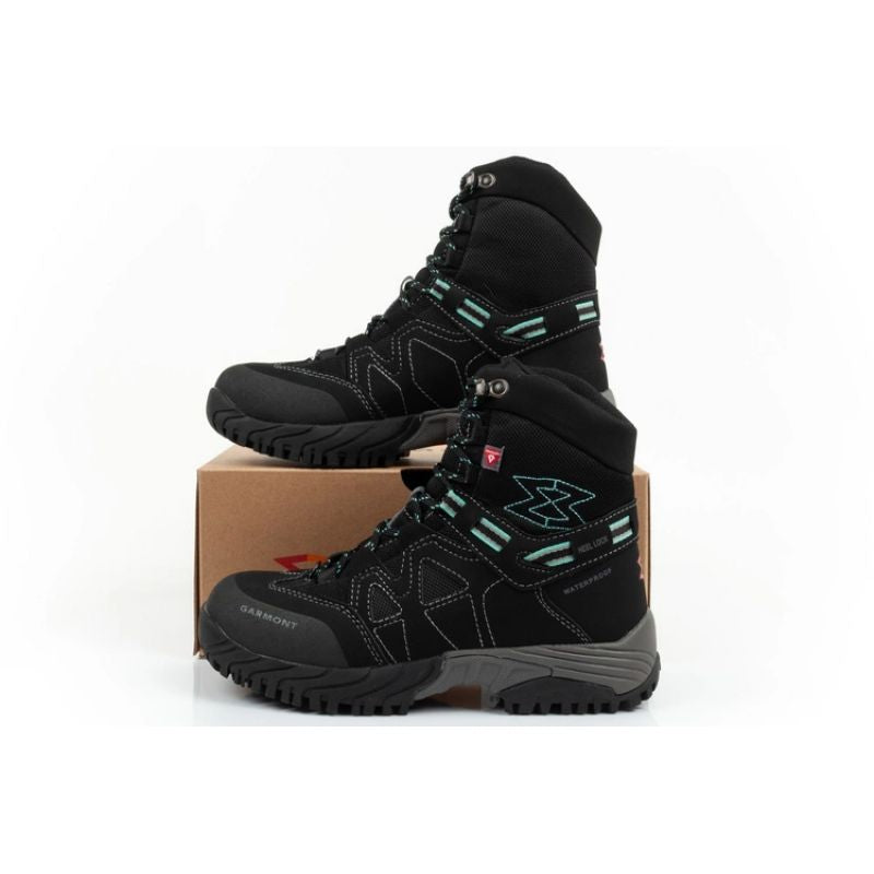 Garmont Momentum WP W 001535 Hiking Shoes Footwear/Outdoor/Garmont Your Sports Performance