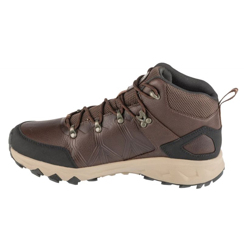 Columbia Peakfreak II Mid Outdry Leather M 2100701231 shoes Footwear/Outdoor/Columbia Your Sports Performance