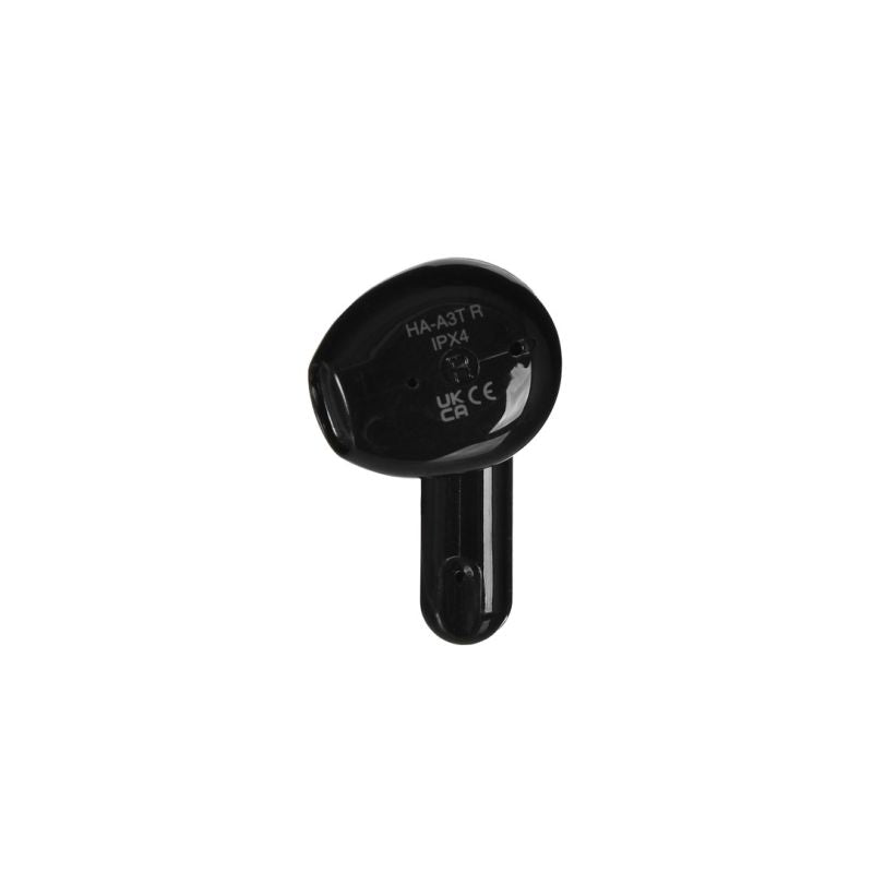 JVC HAA-3TBU Headphones (Wireless, In-Ear, Black) In preparation Your Sports Performance