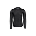 POC ESSENTIAL LAYER LS Cycling Jersey - Black