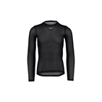 POC ESSENTIAL LAYER LS Cycling Jersey - Black