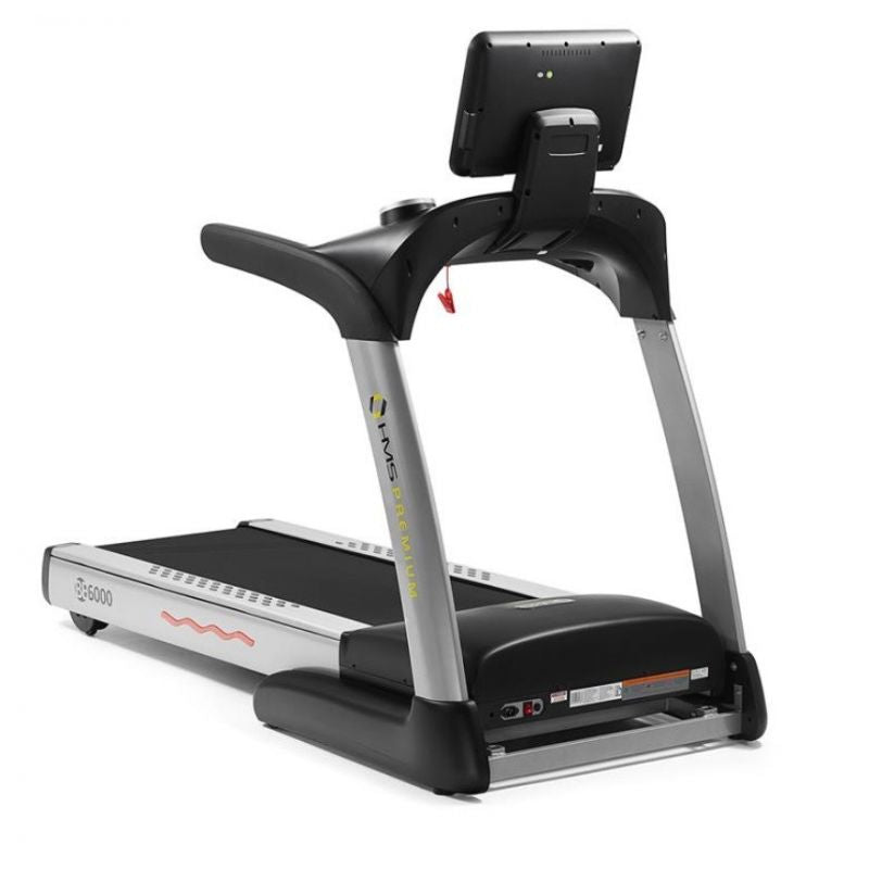 HMS BE6000 Electric Treadmill 1-22 km/h In preparation Your Sports Performance