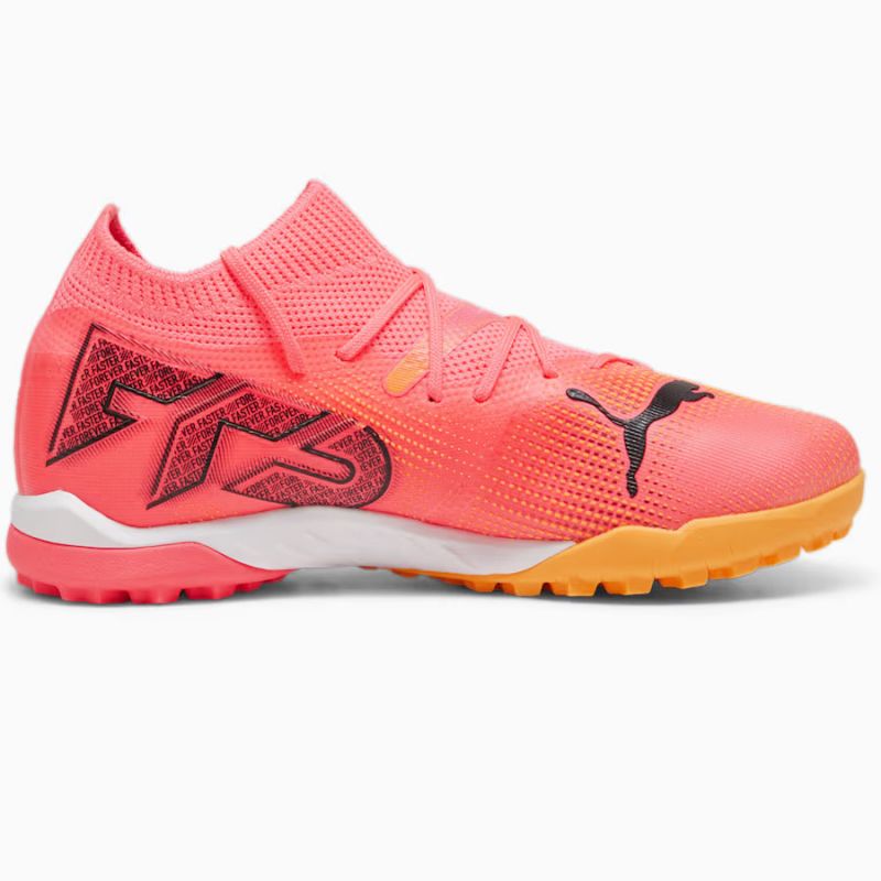 Puma Future 7 Match TT + Mid Jr 107731-03 football shoes Footwear/Football/Kids Puma
