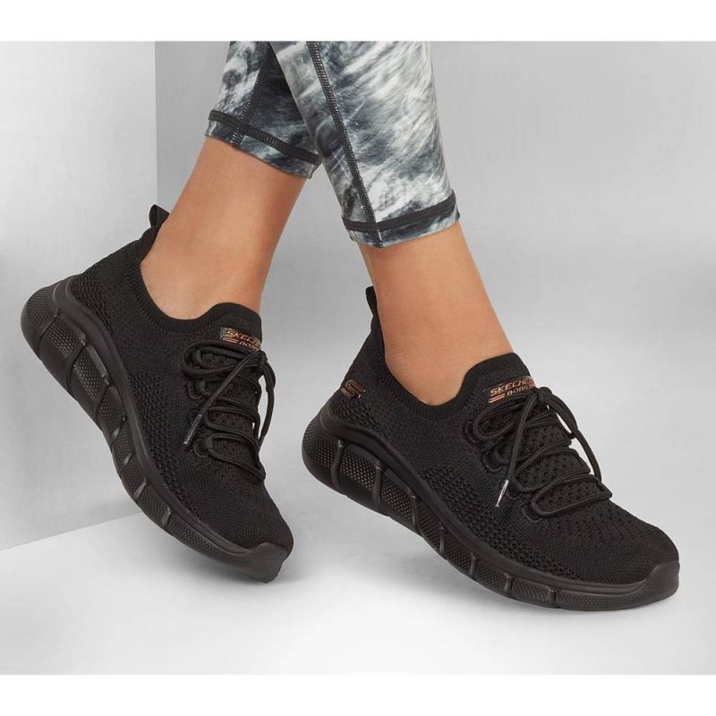 Skechers Bobs B Flex - Color Connect W 117121 BBK shoes Footwear/Lifestyle/Skechers Skechers