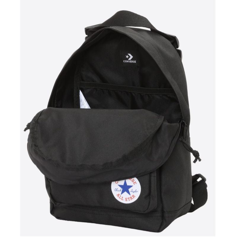 CONVERSE Chuck Taylor All Star Black School Backpack - MA5956-023