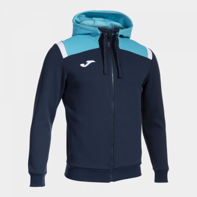 Joma Chaqueta Con Capucha sweatshirt 103737.342 Clothing/Football/Joma Joma
