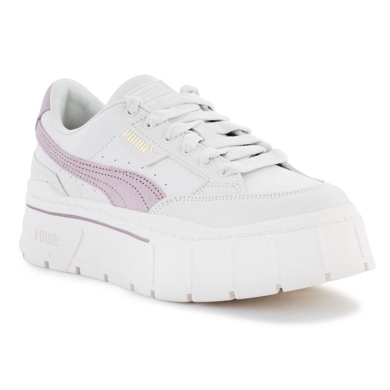 Puma Mayze Stack Premium Whisper W shoes 384421-01 Footwear/Lifestyle Puma