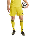 Men's adidas Tiro 26 League yellow shorts KA8777