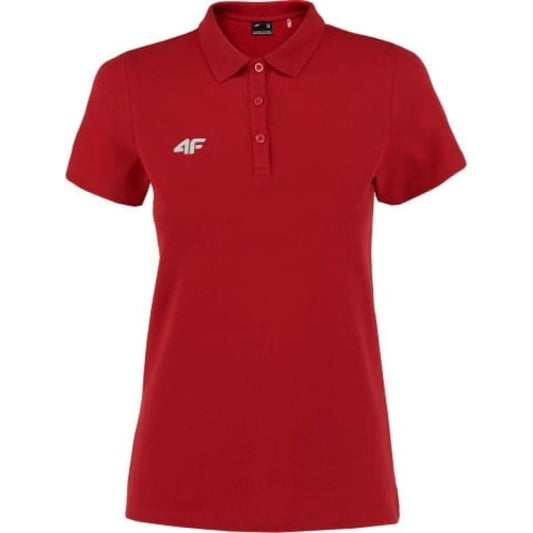 Women's polo shirt 4F NOSH4TSD007B-62S *Kategoria tymczasowa Your Sports Performance