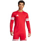 adidas Squadra 25 Long Sleeve Jersey M JE5297 Clothing/Football Adidas