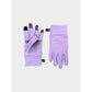 Children's knitted touch screen gloves 4F Junior 4FJWAW24AGLOU068-52S *Kategoria tymczasowa Your Sports Performance