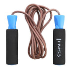 Leather skipping rope HMS SK17 Accessories/Training equipment Your Sports Performance