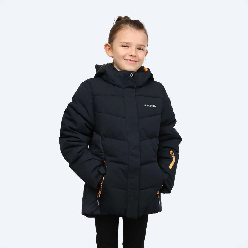 Icepeak Lille Ski Jacket Jr 50036553-387 Clothing/Outdoor/Icepeak Your Sports Performance