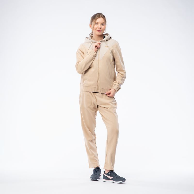 Women's sweatshirt LADY HIBA In preparation Your Sports Performance