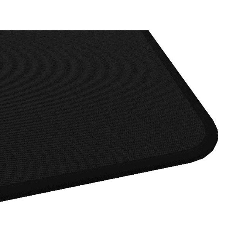 NATEC MOUSE PAD COLORS SERIES OBSIDIAN BLACK 300X250MM NPO-2085 In preparation Your Sports Performance