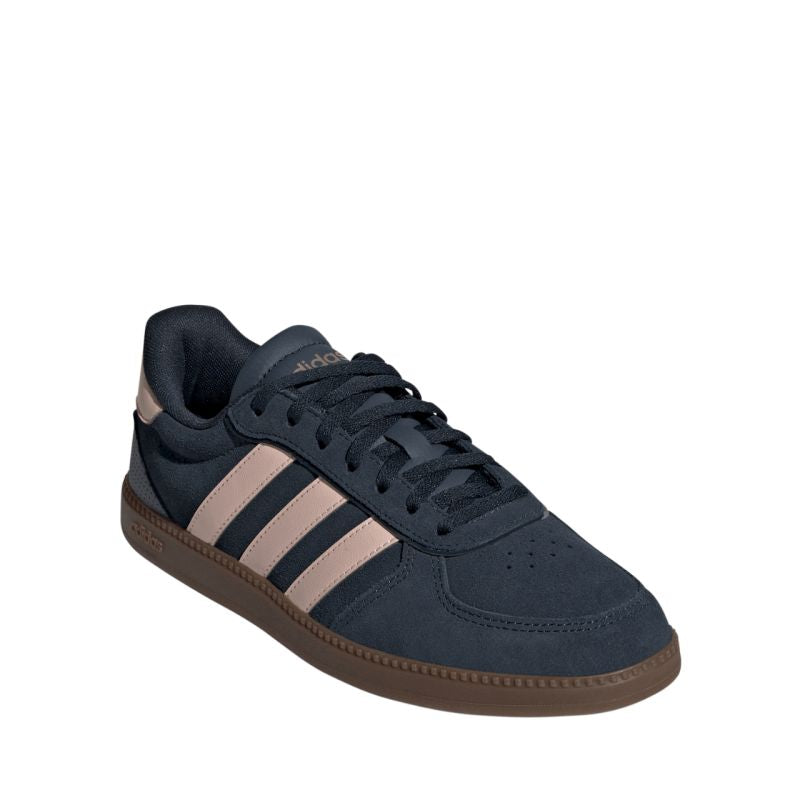 Women’s adidas Breaknet Sleek Navy Shoes IH1380