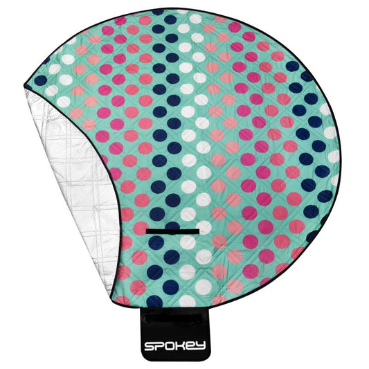 Picnic blanket Spokey Picnic Dots 928251 Accessories/Tourist equipment/koce piknikowe Your Sports Performance