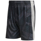 Men's adidas Tiro 26 Competition Goalkeeper Shorts Black KC5351
