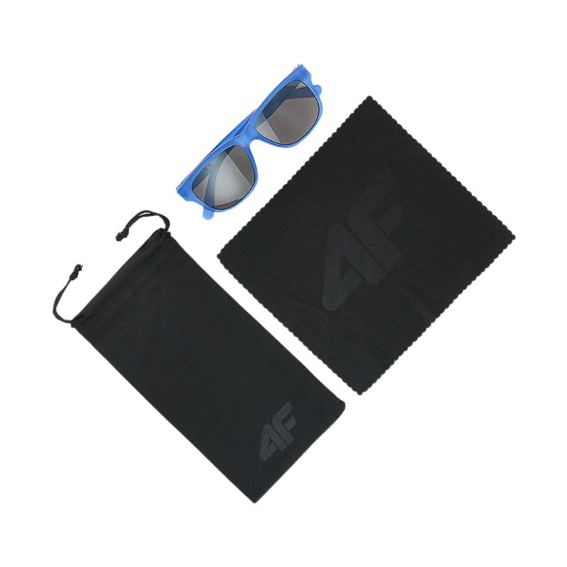 Sunglasses 4F U066 Jr 4FJWSS25ASUNU066 33S Accessories/Okulary 4F