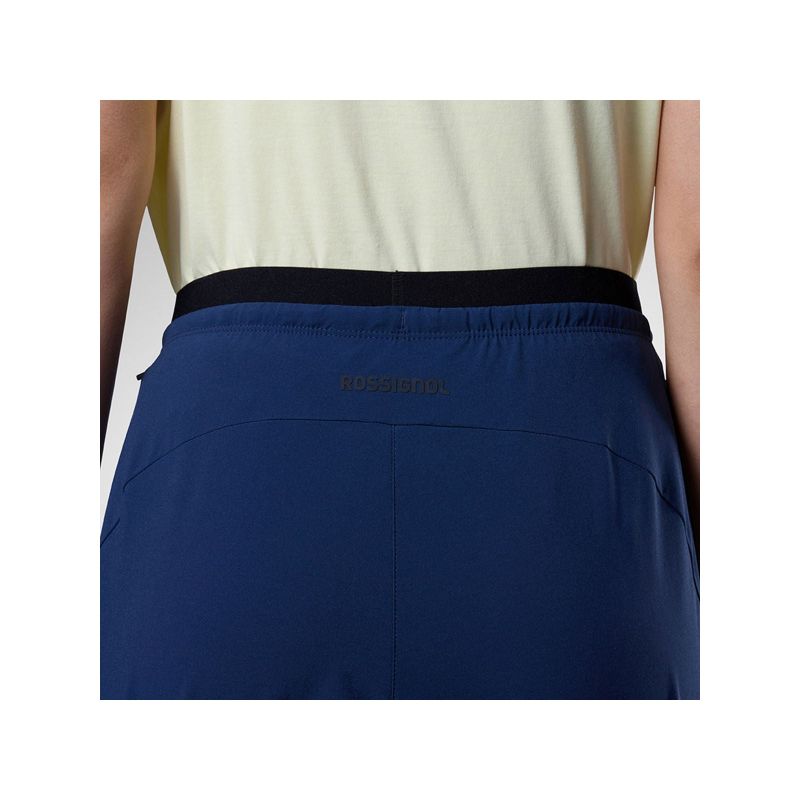 ROSSIGNOL W Pull-On Pant Women's Trousers Navy Blue