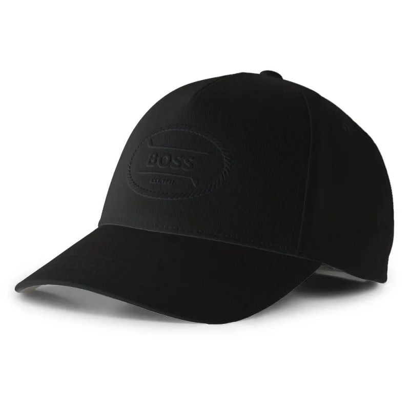 Boss Pyer-Prep-Society Cap M 50539494-001 Clothing/Lifestyle/ Boss Your Sports Performance