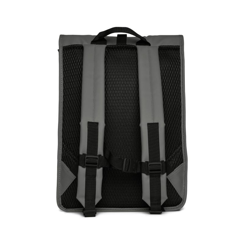 Rains Rolltoprucksack Gray W3 13320 13 Accessories/Plecaki/pozostałe plecaki Your Sports Performance