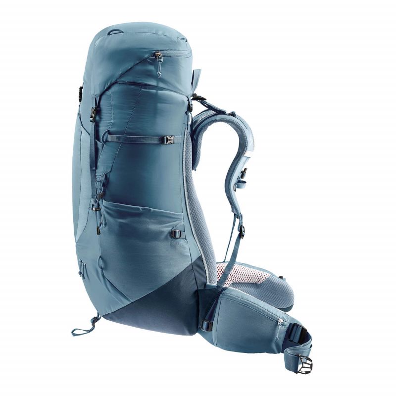 Deuter Aircontact Lite 50 + 10 Hiking Backpack 3340323-1374 Accessories/Plecaki/Deuter Your Sports Performance