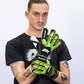 Goalkeeping gloves 4keepers Neo Volt RF2G S982886 Accessories/Gloves/4keepers Your Sports Performance