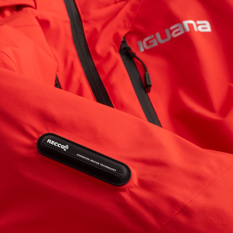 Men's insulated jacket PROSLOPE JACKET In preparation Your Sports Performance