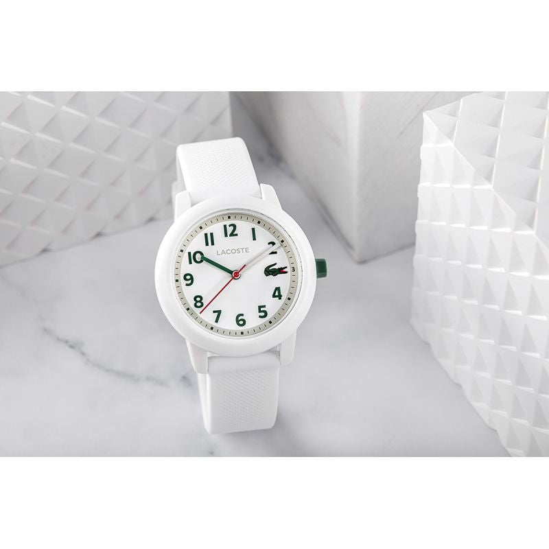Lacoste Children's Watch LACOSTE 12.12 KIDS 2030039 + BOX Kid/Toys Your Sports Performance