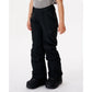 RIP CURL Olly Snow Pant 10K-Kids Black Rip Curl