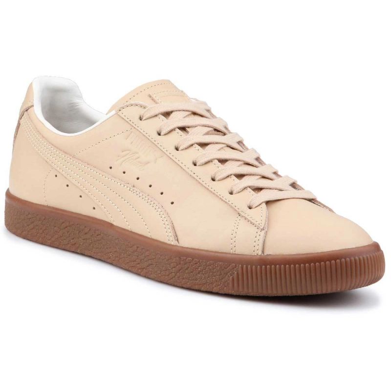 Puma Clyde Veg Tan Naturel M 364451 01 Footwear/Lifestyle Puma