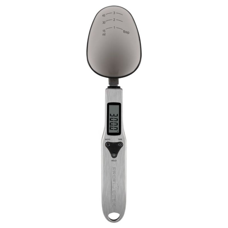 PROFICOOK PC-LW 1214 spoon kitchen scale AGD - Produkty/Wagi kuchenne Your Sports Performance