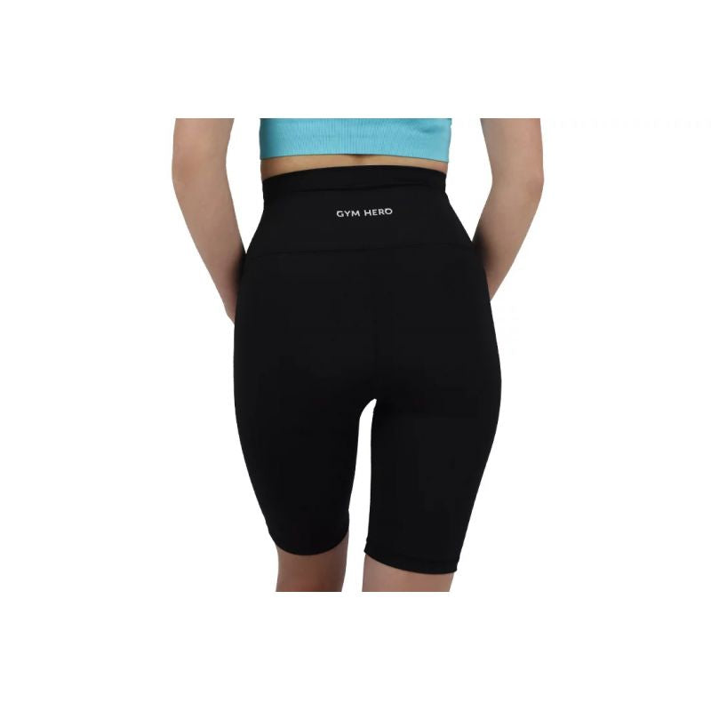 GymHero Shorts SHORTS-BLACK Black XS In preparation Your Sports Performance