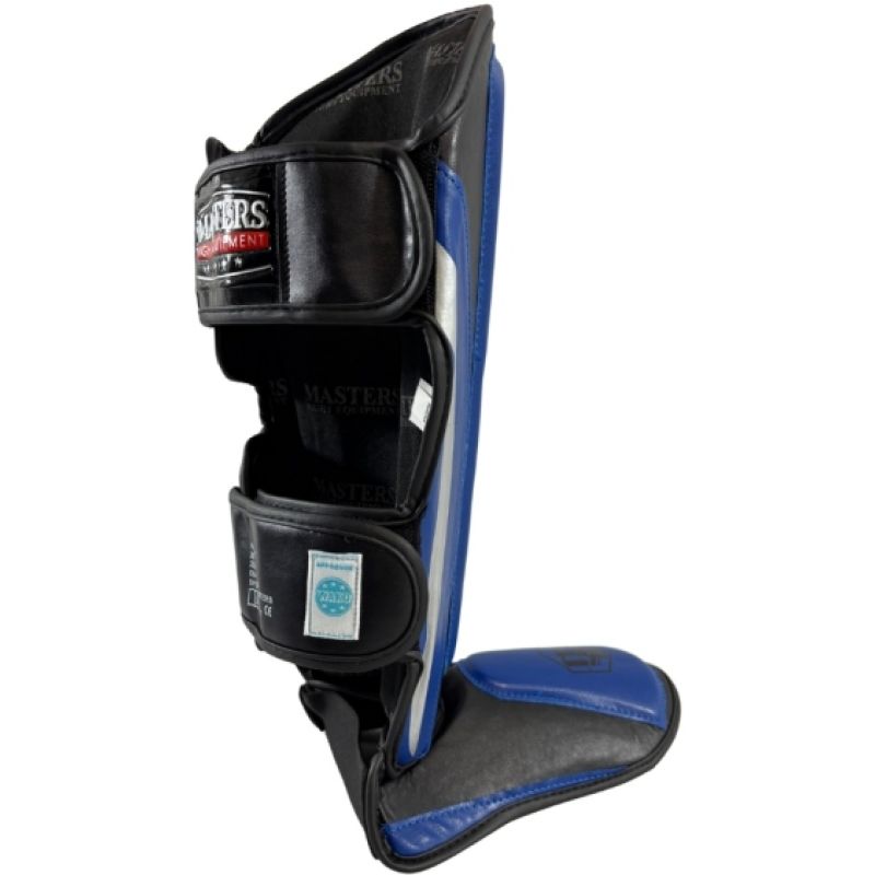 Masters NS-PU-FT (WAKO APPROVED) 119111-02M shin guards Accessories/Protectors and knee pads Your Sports Performance