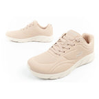 Skechers Bobs B Flex sports shoes sneakers women's fashionable beige Skechers