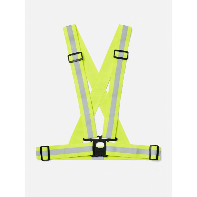 BOOKMAN Reflective Cross Belt Bike Harness Import z PMSport Your Sports Performance